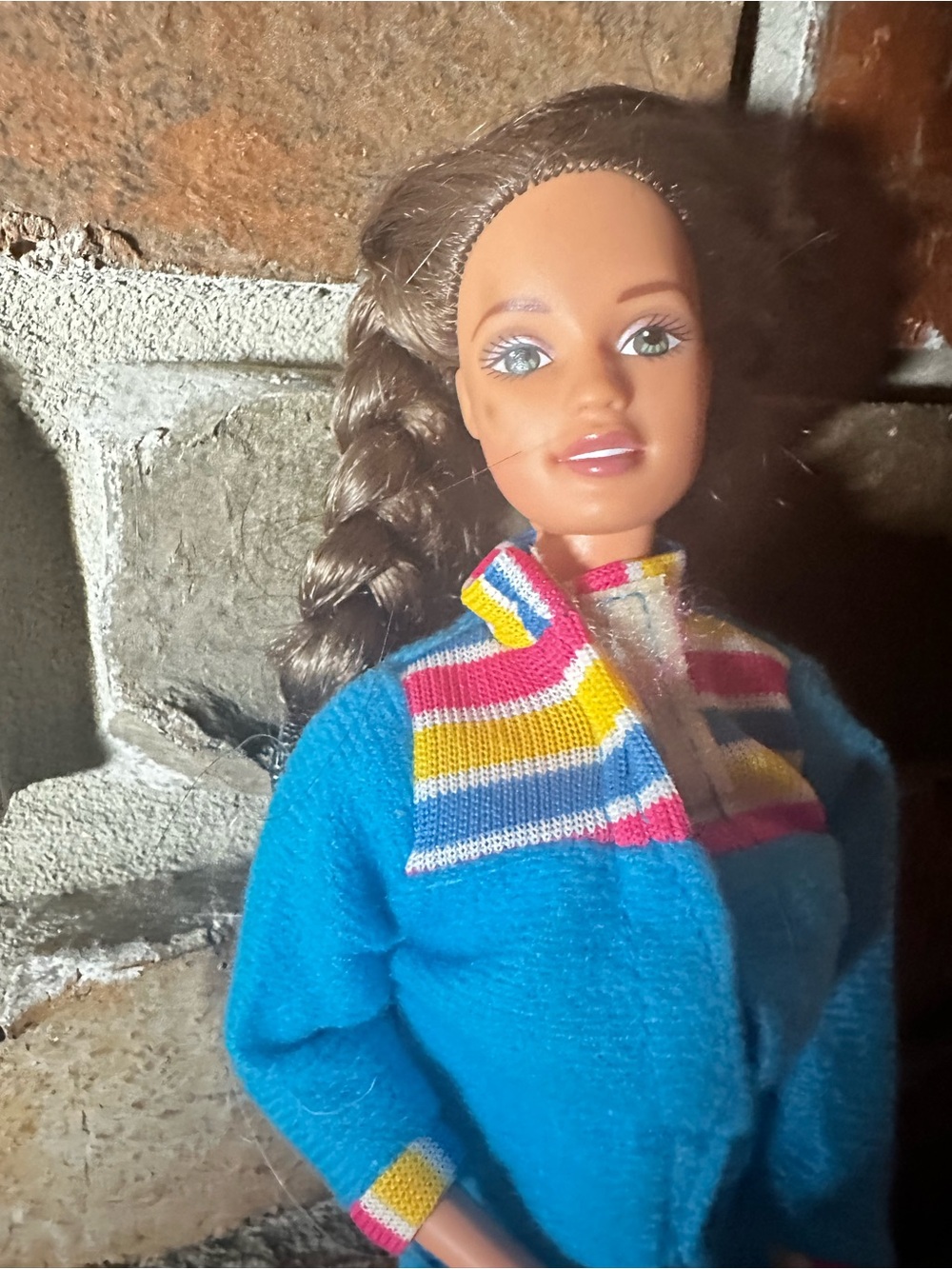 Barbie Black & White Striped Tee
Any doll in this set for 75$ - Picture 7 of 16